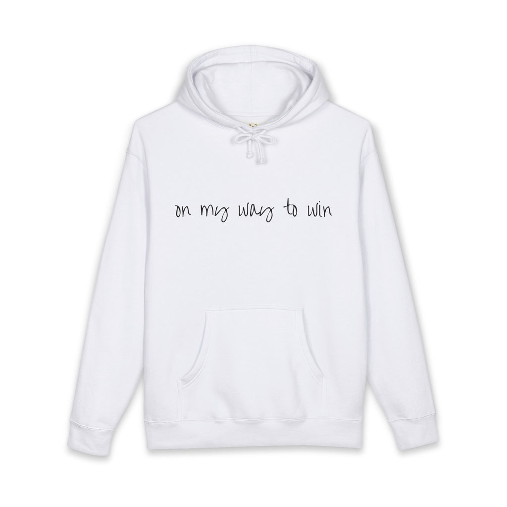 Unisex Heavyweight Hooded Sweatshirt