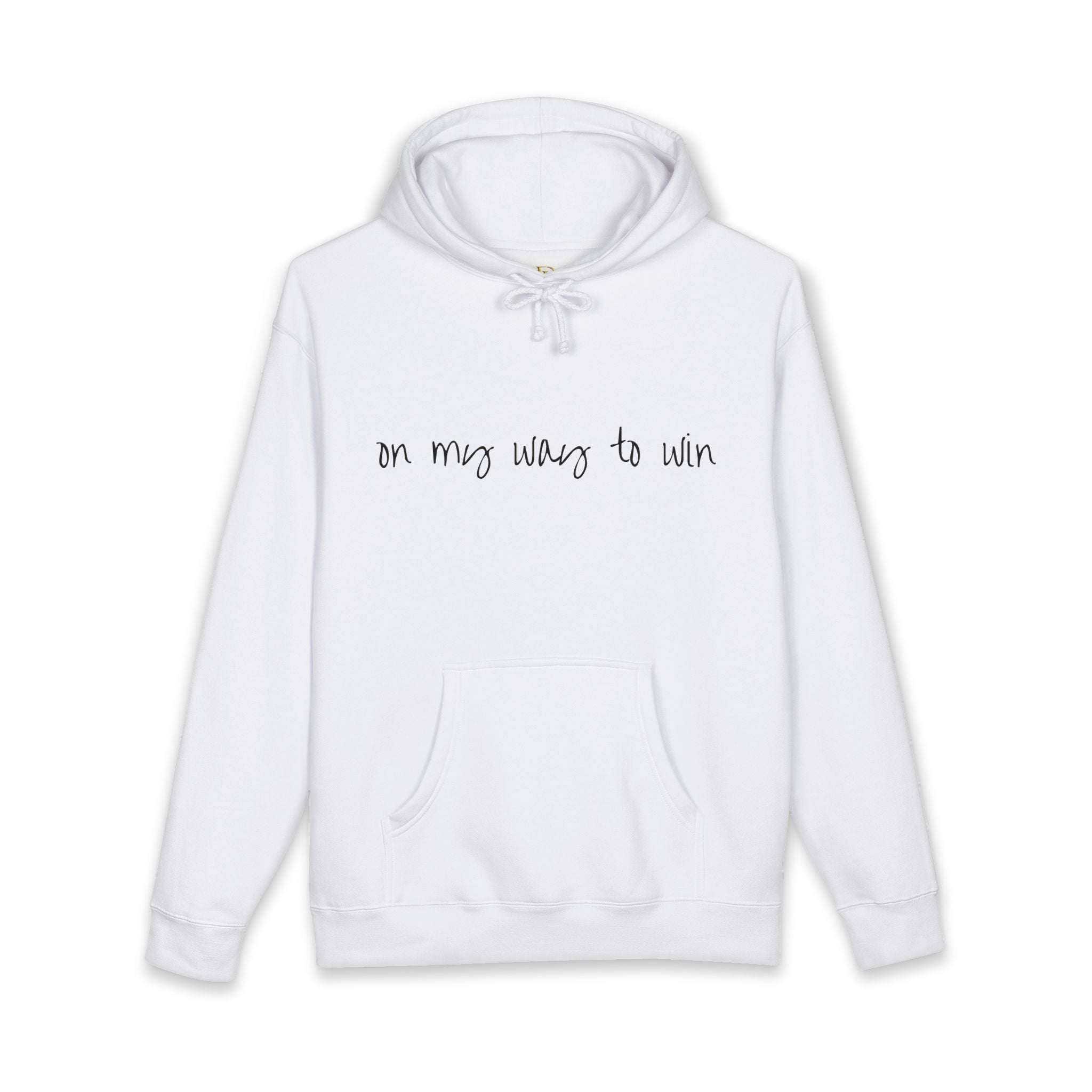 Unisex Heavyweight Hooded Sweatshirt