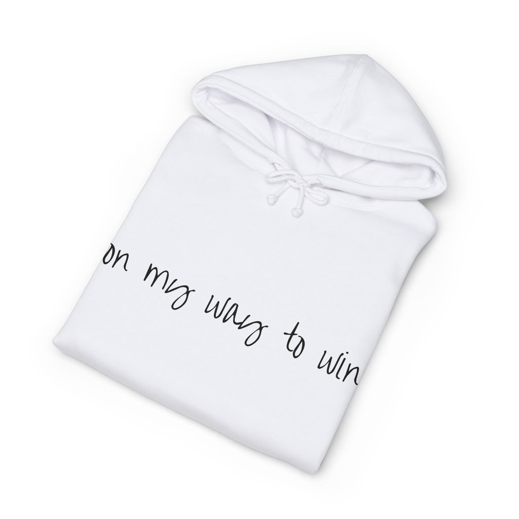 Unisex Heavyweight Hooded Sweatshirt
