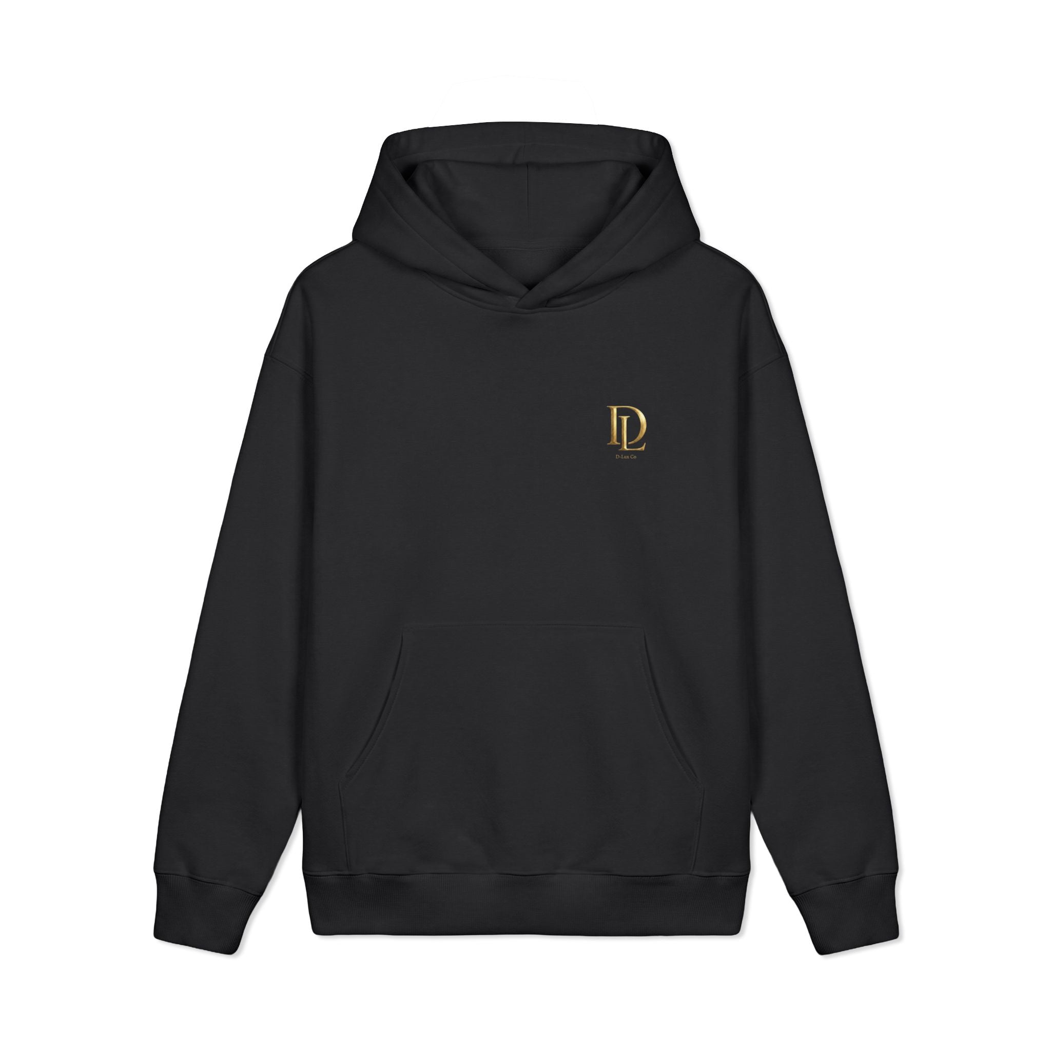 Unisex Mainstreet Heavyweight Hooded Sweatshirt