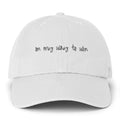 Clean Up Cap